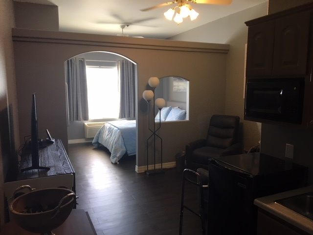 DESERT VIEW SENIOR LIVING